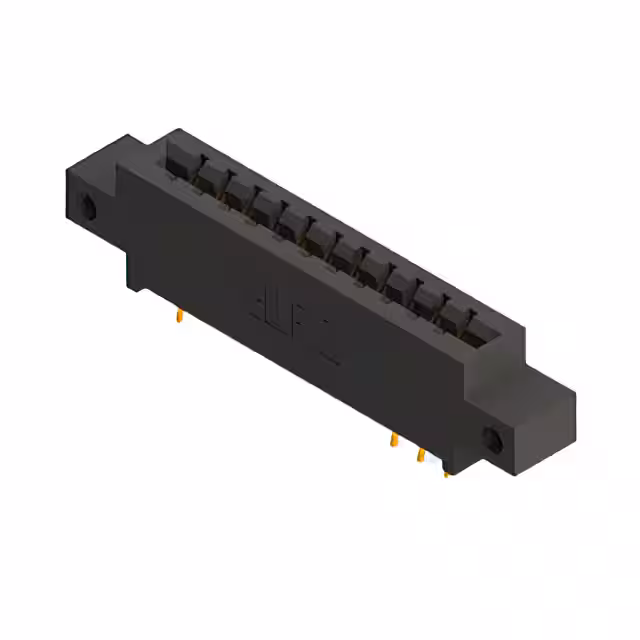 887-022-556-812 EDAC Inc.  Edgeboard Connectors